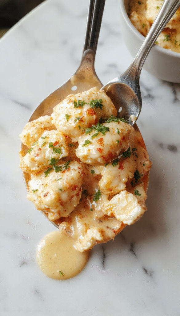 A vibrant plate of homemade butter chicken with rich, creamy orange curry sauce coating tender chicken pieces, garnished with fresh coriander and served alongside steaming basmati rice on a rustic wooden table, with spoon and spoon rest visible, styled for an inviting and appetizing appearance.