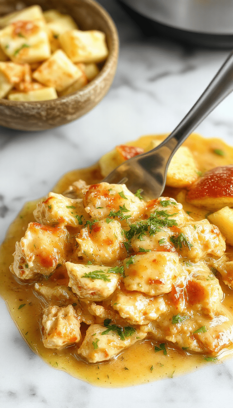 A vibrant bowl of creamy butter chicken featuring tender, golden-brown chicken chunks coated in rich, buttery tomato sauce, garnished with fresh cilantro. The dish is served on a rustic wooden table with a side of basmati rice and colorful vegetables, styled with a drizzle of cream and spices for a savory presentation.