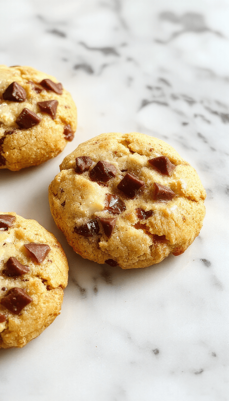 A close-up of a freshly baked batch of Neiman Marcus cookies on a rustic wooden platter, golden-brown with a soft, chewy texture, dotted with chocolate chips and chopped nuts, with a few cookies stacked to showcase their thick, gooey centers, styled with a vintage napkin and warm ambient lighting