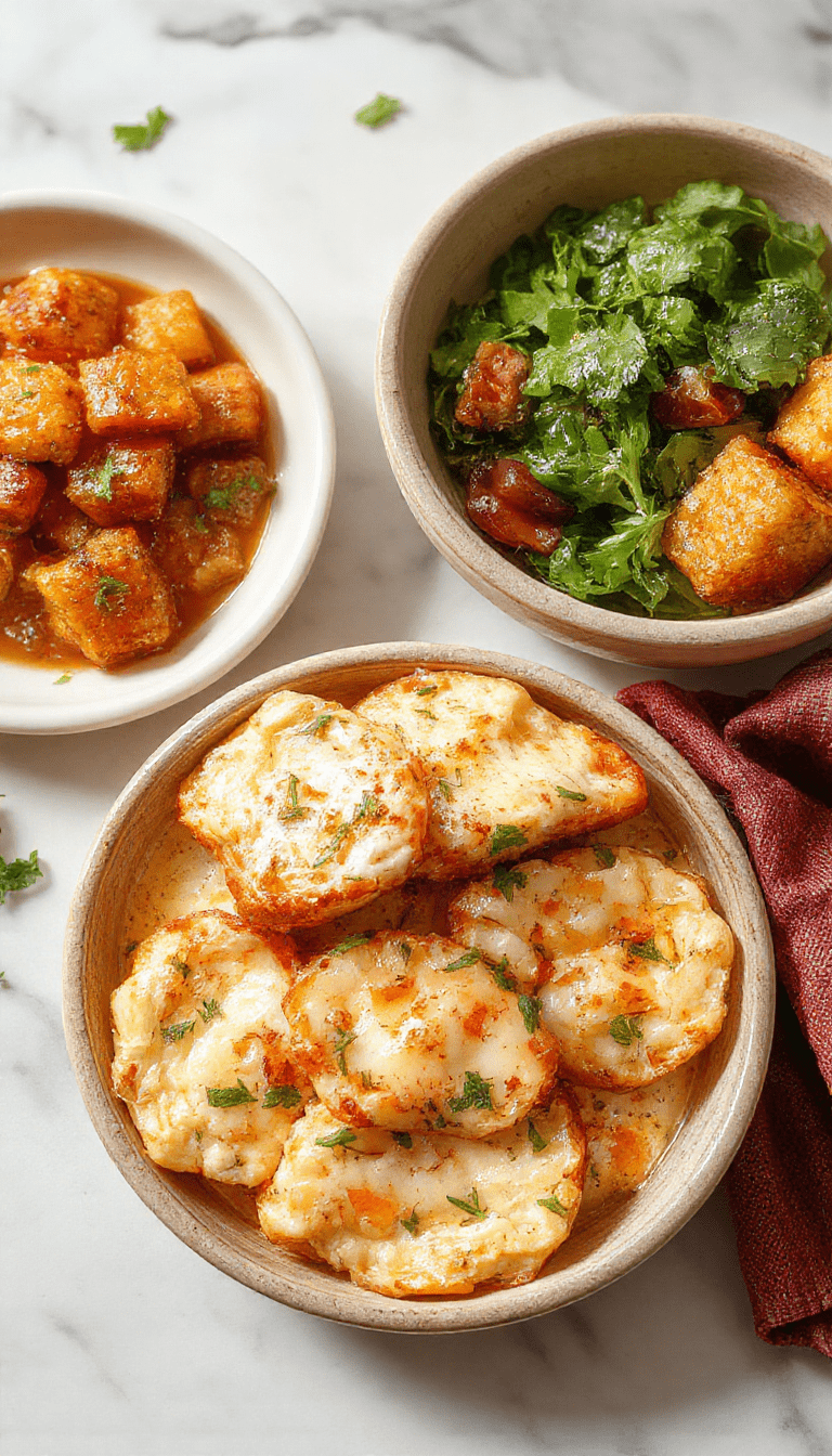 A vibrant autumn-inspired table featuring a variety of healthy fall meals. The plates display colorful roasted vegetables, hearty soups, and warm casseroles with textures from creamy stews to crisp roasted toppings. The scene is styled with fall leaves, candles, and rustic dishware, evoking a cozy and inviting atmosphere perfect for seasonal comfort food.